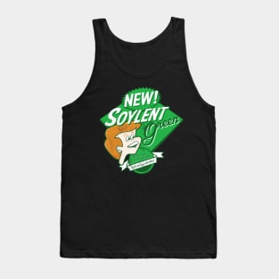 Soylent Green Tank Top